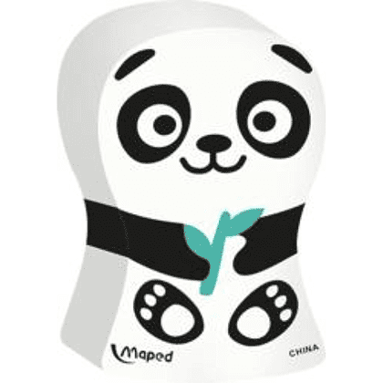 Ластик "Ergo Fun", 2 шт, ассорти - 5