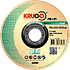 Круг зачистной по металлу Krugo Profi, 125 x 6.0 x 22.23 мм