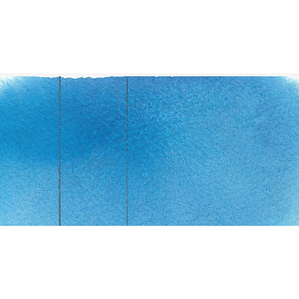 Краски акварельные "Aquarius" 226 небесный голубой, 1,5 мл., кювета - 2