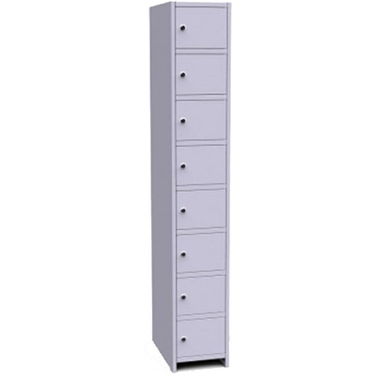 Шкаф локер ШР-18 L300 доп. секция