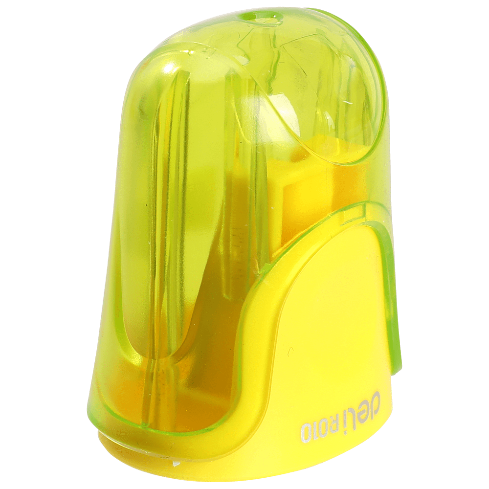 Точилка "U-Touch", 1 отверстие, ассорти - 3