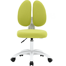 Кресло детское Everprof Kids 103, ткань, пластик, зеленый