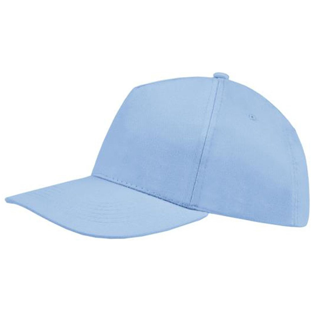 Бейсболка "Sunny", голубой