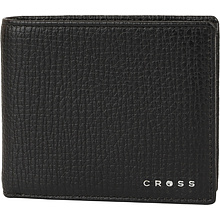 Кошелек "RTC Black", кожа, черный