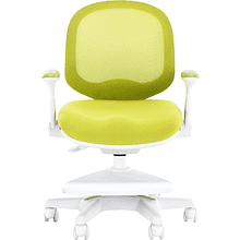 Кресло детское Everprof Kids 102, ткань, пластик, зеленый