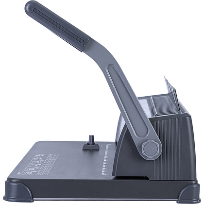 Перфобиндер Deli Plastic Binder "3872" - 2