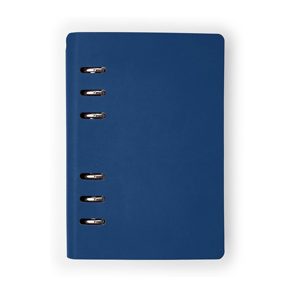 Ежедневник недатированный "Firenze", А5, 240 страниц, темно-синий