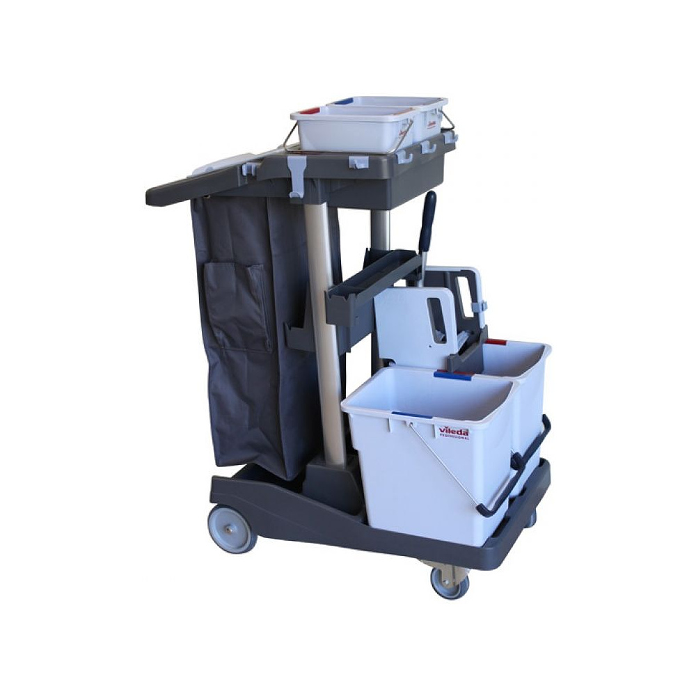 Тележка комплексная Волео Про, 2х25л с отжимом