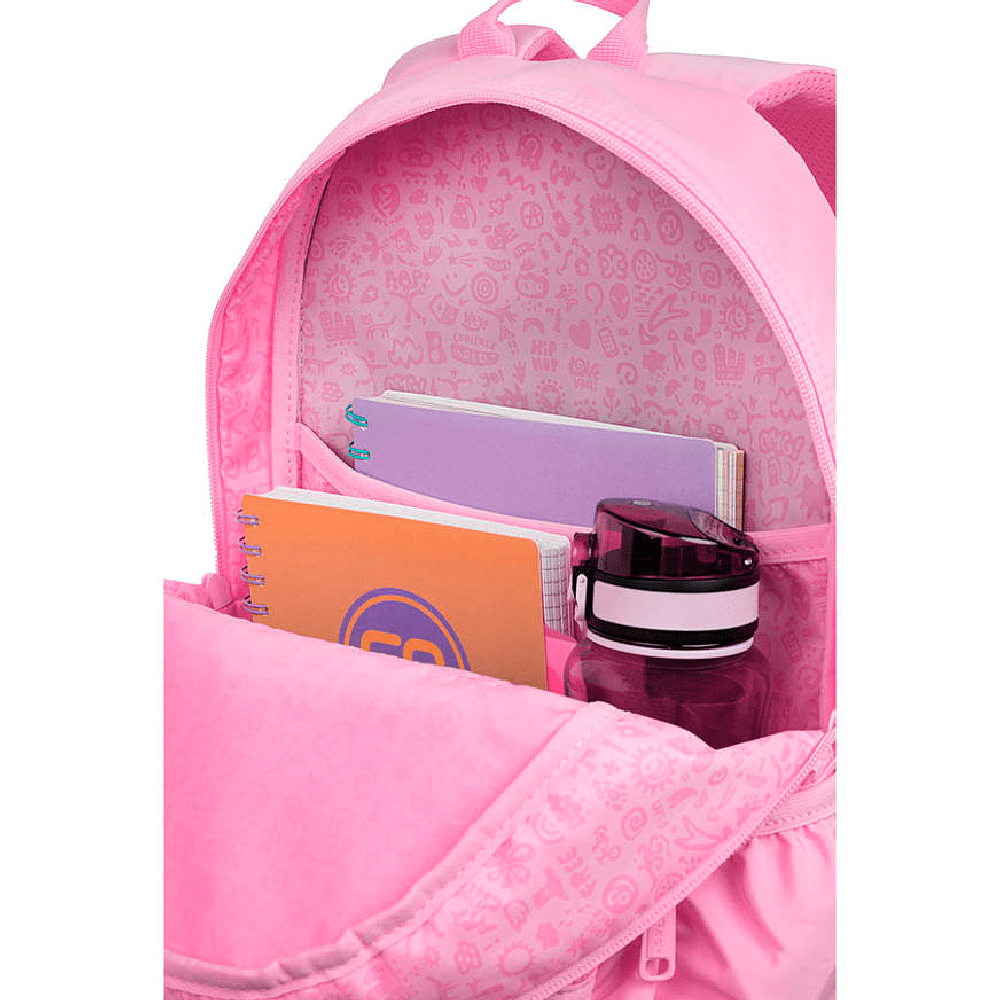 Рюкзак школьный Coolpack "Rider", розовый - 5