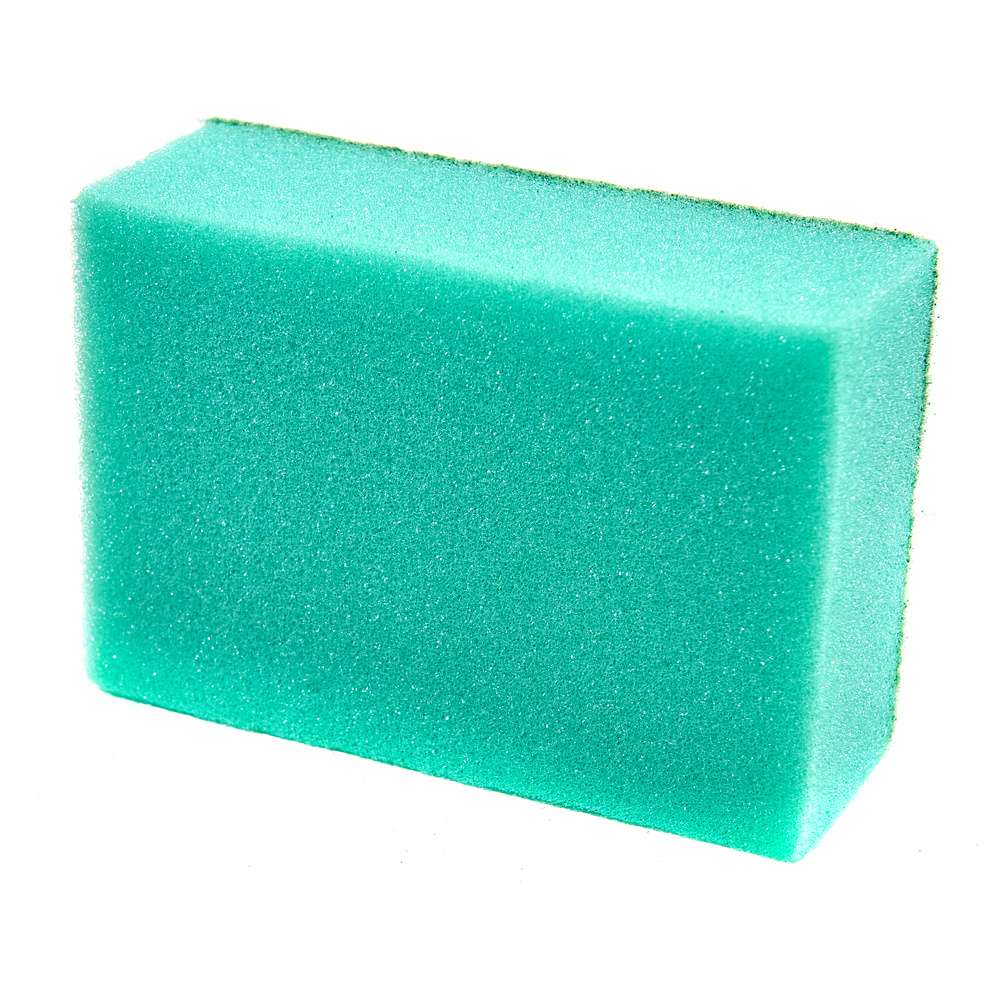 Губка хозяйственная для уборки помещений Zaubex  - 5