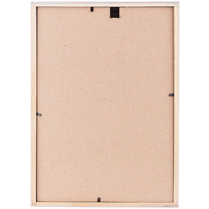 Фоторамка "OfficeSpace № 5", 21x30 см, серебро - 3