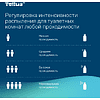 Диспенсер Tellus для аэрозольного освежителя воздуха, электронный, черный, AF1 - 13