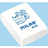Ластик Milan "445", 1 шт, ассорти - 2