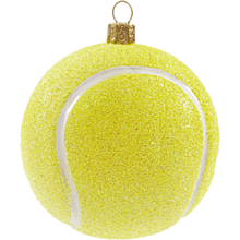 Украшение елочное "Tennis Ball"