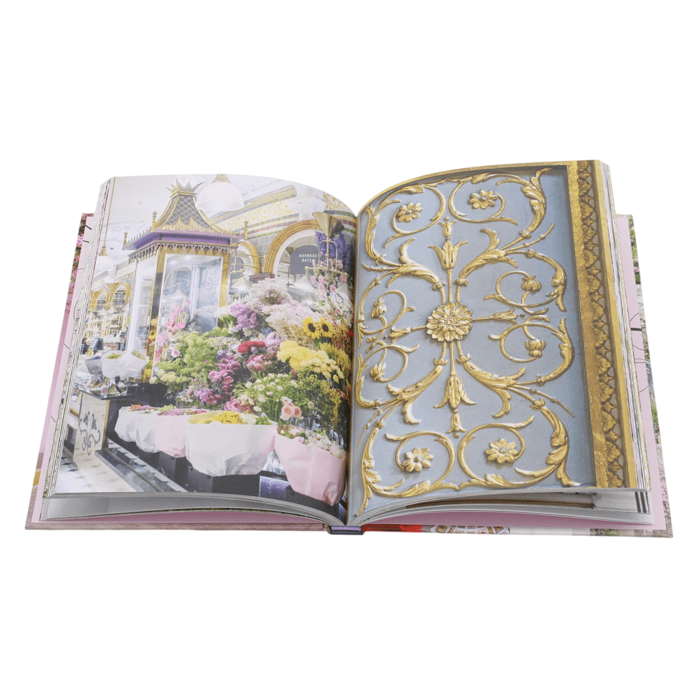 Книга на английском языке "London in Bloom", Lane G.  - 2