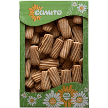 Печенье с сахарной посыпкой "Домашняя"