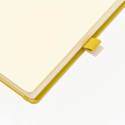 Скетчбук "Sketchmarker", 13х21 см, 140 г/м2, 80 листов, горчичный - 6