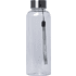 Бутылка для воды "Water", 550 мл,  rPET., прозрачный
