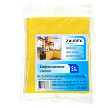 Салфетка из вискозы Zaubex, 30x38 см