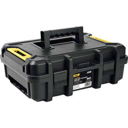 Ящик для инструмента Deli YS EDL432522C, 440х330х160 мм, модульный, пластмасса