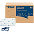 Полотенца бумажные Tellus Синглфолд Комфорт, листовые, 2 слоя, 200 листов, H3