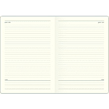 Ежедневник недатированный "Candy", А5, 320 страниц, розовый