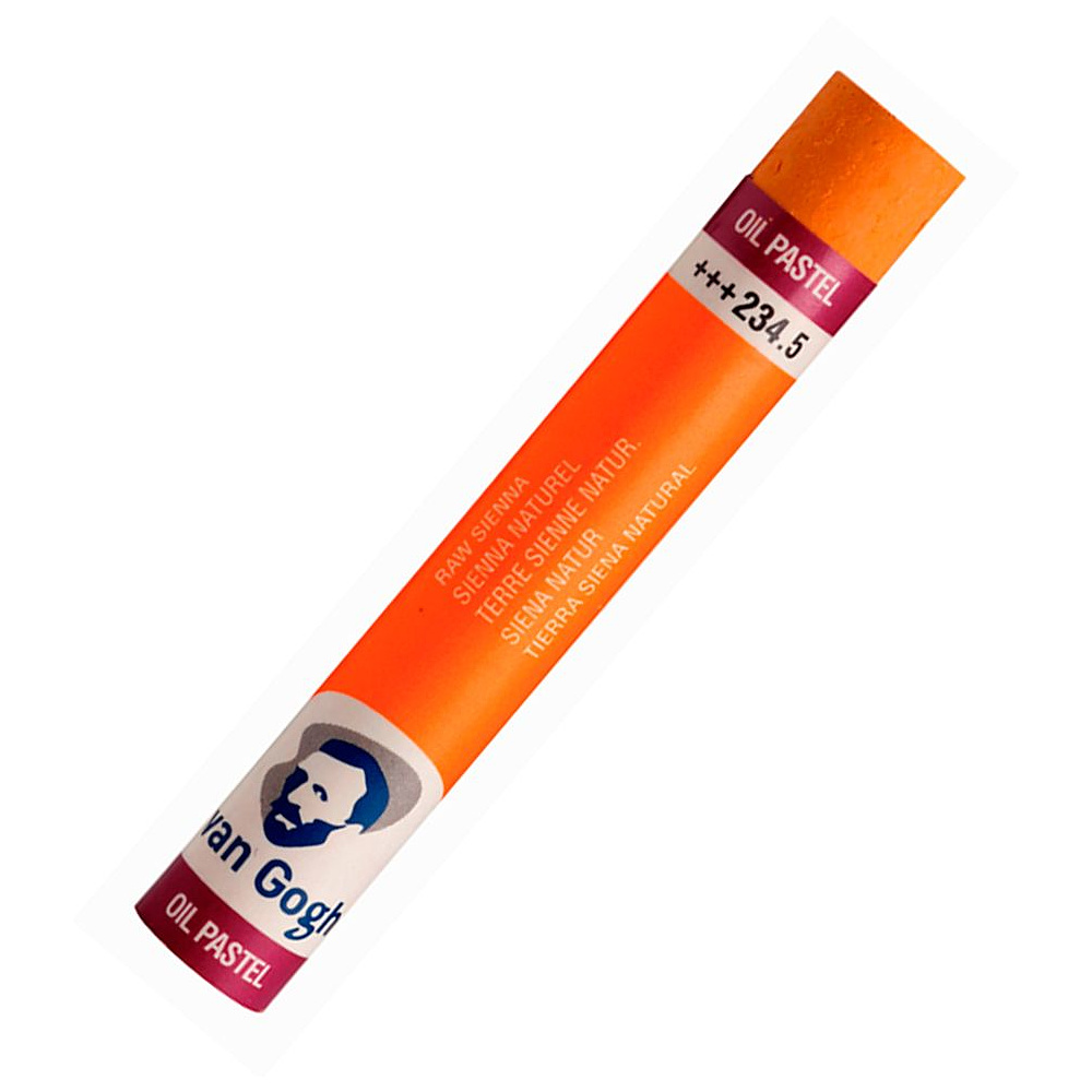 Пастель масляная "Van Gogh", 234.5 сиена натуральная