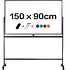 Доска полимерная "50106", 150х90 см, белый, -30%