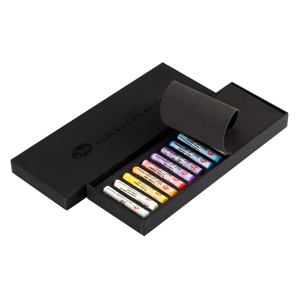 Пастель сухая "Мастер Класс", набор 15 цветов - 4