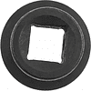 Головка ударная шестигранная JCB-46536 3/4", 36 мм - 2
