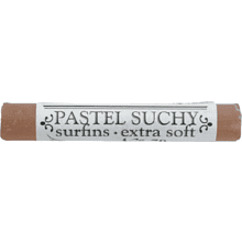 Пастель сухая "Renesans", 113 коричневый ван дик темный