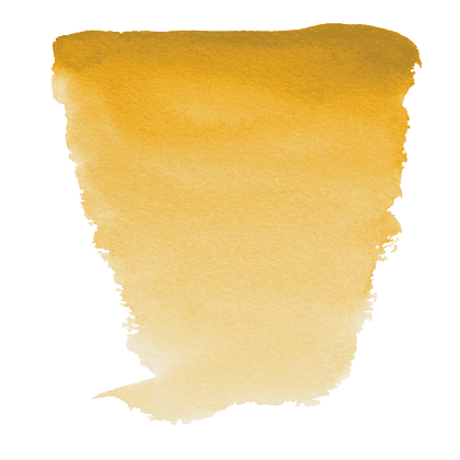 Краски акварельные "Van Gogh", 227 охра желтая, 10 мл, туба - 2