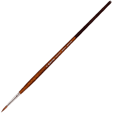 Кисть для рисования "Escoda Versatil Brush 3040", синтетика, веерная