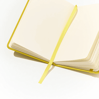 Скетчбук "Sketchmarker", 9х14 см, 140 г/м2, 80 листов, горчичный - 7