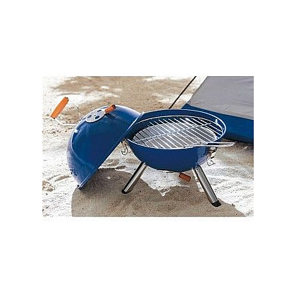 Гриль "Cookout", синий - 2