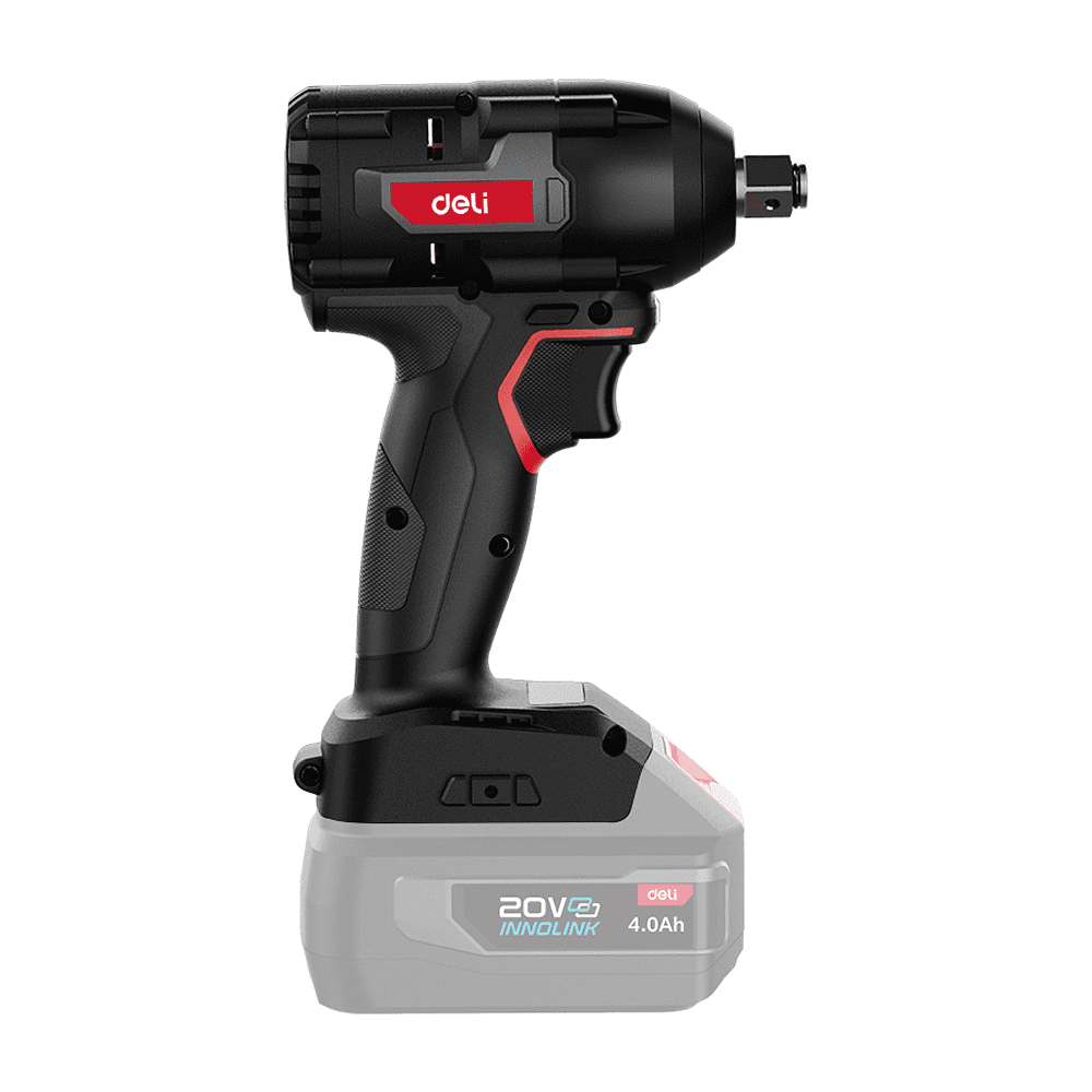 Аккумуляторный винтоверт Deli RS EDE-BS20-1, 20 В, 350 Нм, без АКБ и З/У, коробка - 4