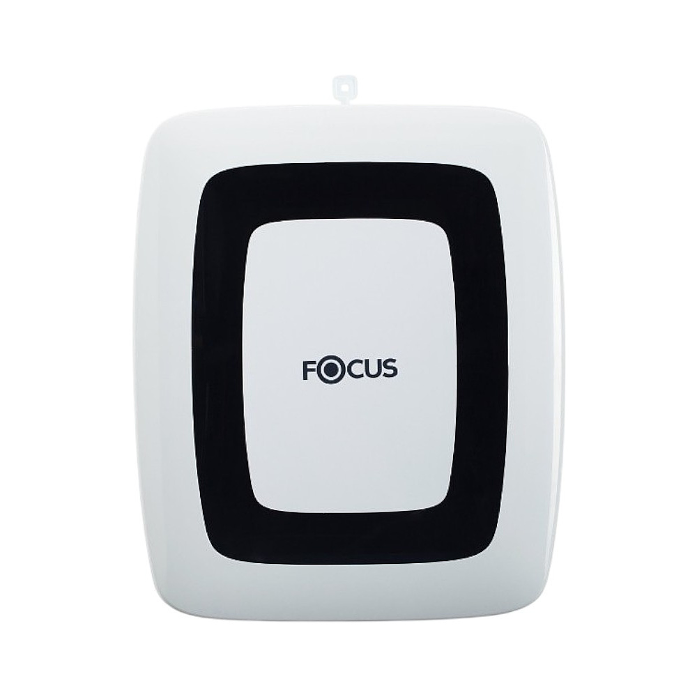Диспенсер Focus для полотенец листовых, белый - 5