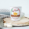 Паста фузилли "My instant pasta" со вкусом грибов, 70 г - 3