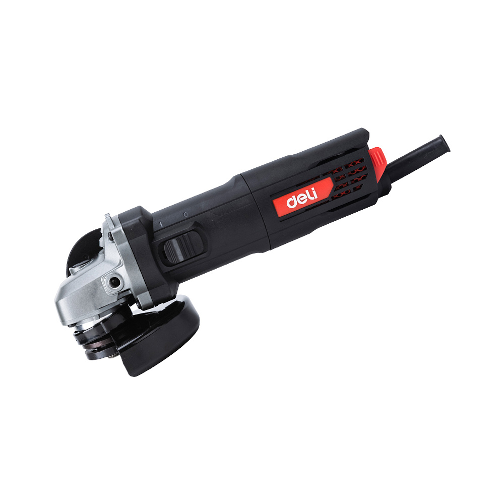 Угловая шлифмашина Deli RS EDE-JM125-1E 1150 Вт, 125 мм - 2