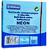 Бумага для заметок "Donau", 76x76 мм, 100 листов, синий неон