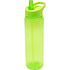 Бутылка для воды "Jogger", пластик, 700 мл, зеленый