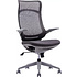 Кресло для руководителя EVERPROF Spirit, сетка, серый