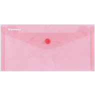 Папка-конверт на кнопке 