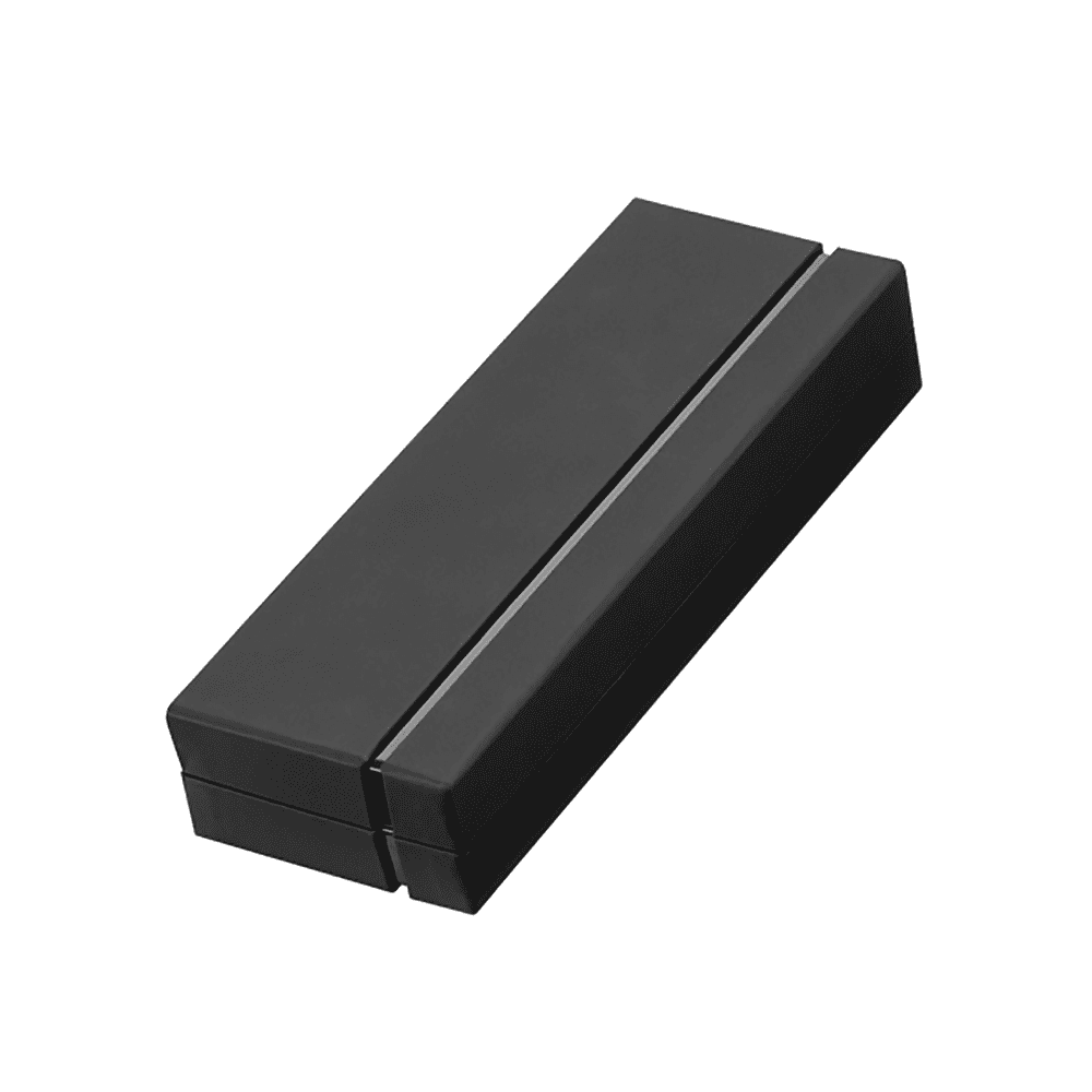 Футляр для ручек "Case", 1(2) предмета, черный