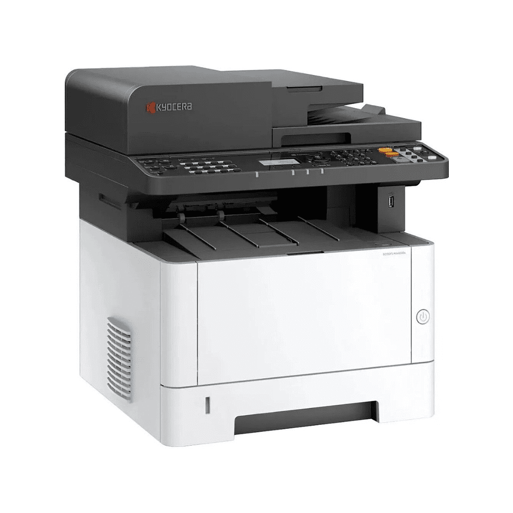Принтер лазерный монохромный МФУ Kyocera ECOSYS MA4500X (тонер TK-3405) - 2