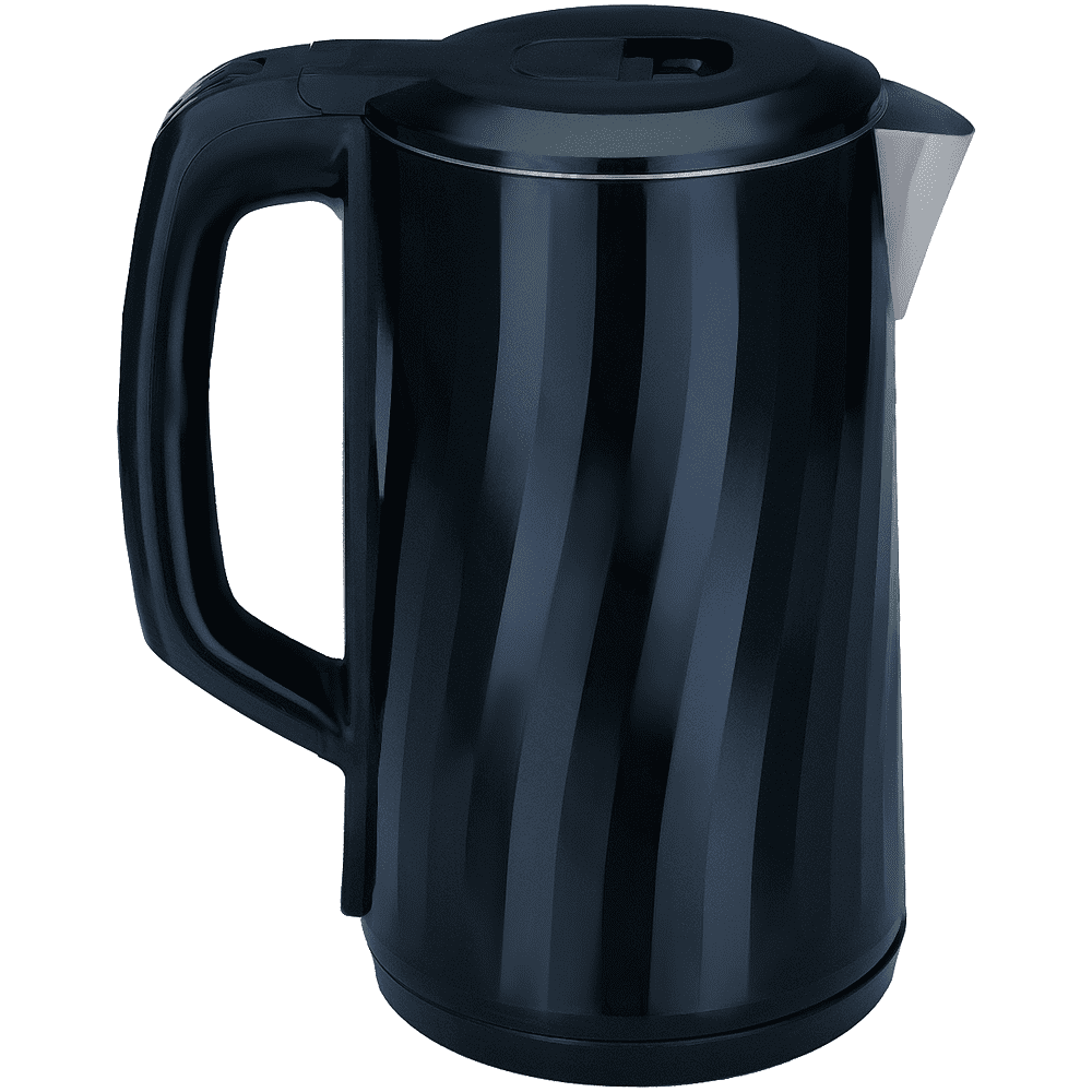 Электрочайник Oasis K-13PB, пластик, черный - 5