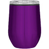 Кружка термическая "Pot", металл, 330 мл, фиолетовый - 2
