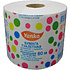 Бумага туалетная со втулкой, 80 м