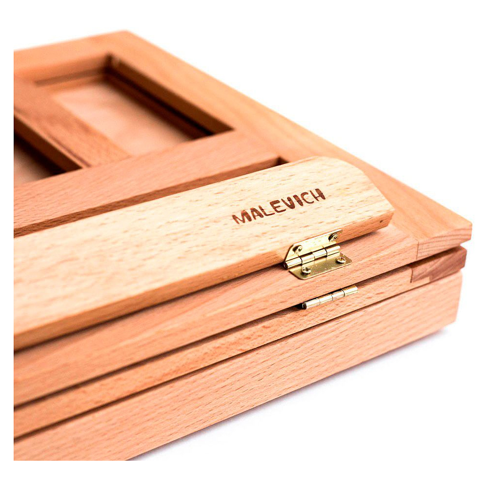 Мольберт настольный "Малевичъ МЛ-21", коричневый - 7