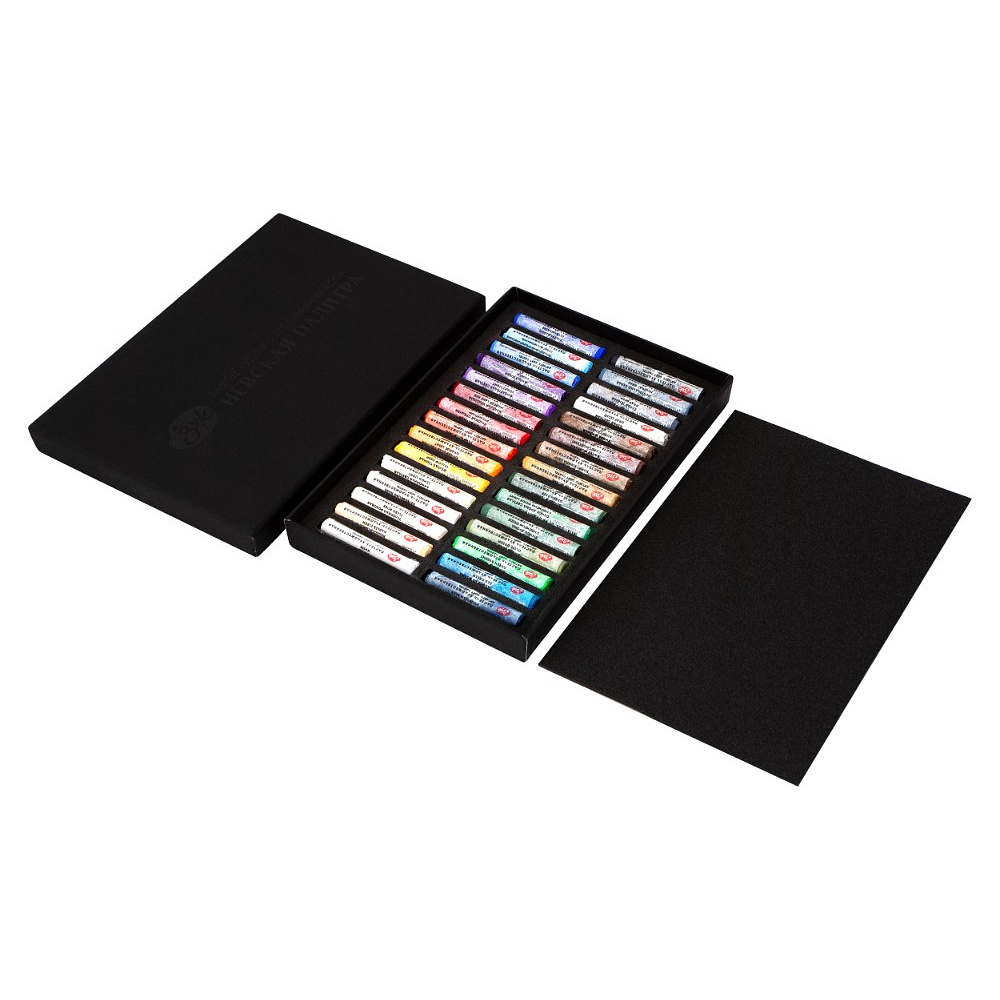 Пастель сухая "Мастер Класс", набор 30 цветов - 7